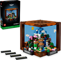 LEGO Minecraft 21265 Верстак