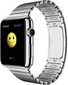 Apple Watch 42mm Stainless Steel with Link Bracelet (MJ472)