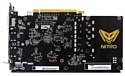 Sapphire Nitro Radeon RX 460 1175Mhz PCI-E 3.0 4096Mb 7000Mhz 128 bit DVI HDMI HDCP (11257-02)