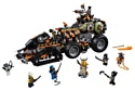 LEGO Ninjago 70654 Стремительный странник