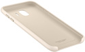 Samsung Dual Layer Cover для Samsung Galaxy J4 (золотистый)