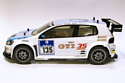 Carisma GT10RS Volkswagen Golf 24 4WD RTR