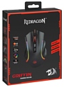 Redragon Griffin black USB