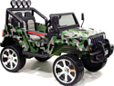 RiverToys Jeep 4WD T008TT (камуфляжный)