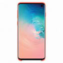 Samsung Silicone Cover для Samsung Galaxy S10 (розовый)