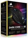 Corsair Dark Core RGB black Wireless Gaming Mouse black USB