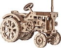 Wooden City Трактор 318