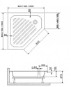 RGW BT/CL-S 100x100