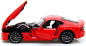 Maisto Додж Вайпер SRT GTS 31271 (красный)