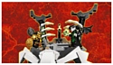 LEGO Ninjago 71722 Подземелье колдуна-скелета