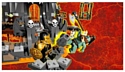 LEGO Ninjago 71722 Подземелье колдуна-скелета