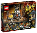 LEGO Ninjago 71722 Подземелье колдуна-скелета