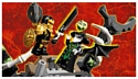 LEGO Ninjago 71722 Подземелье колдуна-скелета