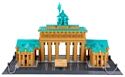 Wange World's Great Architecture 6211 Бранденбургские ворота