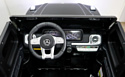 Wingo Mercedes G63 4x4 Lux 24В (черный)
