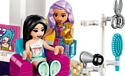 LEGO Friends 41391 Парикмахерская Хартлейк Сити