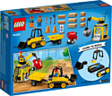 LEGO City 60252 Строительный бульдозер