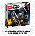 LEGO Star Wars 75300 Имперский истребитель СИД