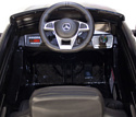Toyland Mercedes Benz GLE63 Coupe (черный)