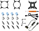 ID-Cooling Zoomflow 360XT Snow