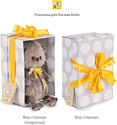 BUDI BASA Collection Басик Baby в желтом песочнике BB-086 (20 см)