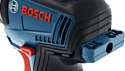 Bosch GSR 12V-35 FC 06019H3001 (с 2-мя АКБ, кейс)