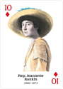 US Games Systems Women's Suffrage Playing Card Deck SUF54