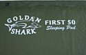 GOLDEN SHARK First 50 (зеленый)