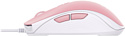 HyperX Pulsefire Core white/pink