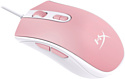 HyperX Pulsefire Core white/pink