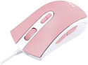 HyperX Pulsefire Core white/pink