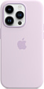 Apple MagSafe Silicone Case для iPhone 14 Pro (сиреневый)