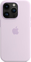 Apple MagSafe Silicone Case для iPhone 14 Pro (сиреневый)