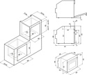 Krona Magnete 60 BL/BL