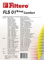 Filtero FLS 01 (S-bag) Comfort