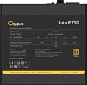 Ocypus Iota P750 Iota-P750-G1FFBK024X-EU Ocypus Iota P750 Iota-P750-G1FFBK024X-EU