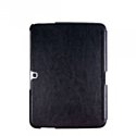 Hoco Crystal Folder Black for Samsung Galaxy Tab 3 10.1"