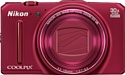 Nikon Coolpix S9700