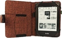 Tuff-Luv Embrace Plus case for Kindle Touch/Paperwhite Brown (I3_13)