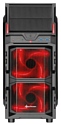 Sharkoon VG5-W Black/red