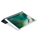 Apple Leather Smart Cover for iPad Pro 10.5 Midnight Blue (MPUA2)