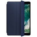 Apple Leather Smart Cover for iPad Pro 10.5 Midnight Blue (MPUA2)