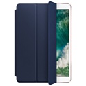 Apple Leather Smart Cover for iPad Pro 10.5 Midnight Blue (MPUA2)