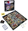 Hasbro Клуэдо (Cluedo) Обновленная (A5826)