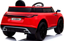 RiverToys Range Rover B333BB (красный)