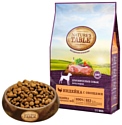 Nature's Table (0.8 кг) 10 шт. Для взрослых собак всех пород индейка с овощами сухой