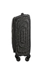 American Tourister Sonicsurfer Bass Black 55 см