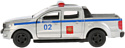 Технопарк Ford Ranger Пикап Полиция SB-18-09-FR-P