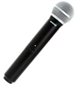 Shure BLX24E/PG58-M17