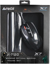 A4Tech X-7120 black